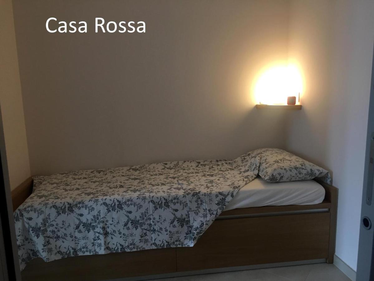 Case Rossa E Blu Вилланова-д'Альбенга Экстерьер фото